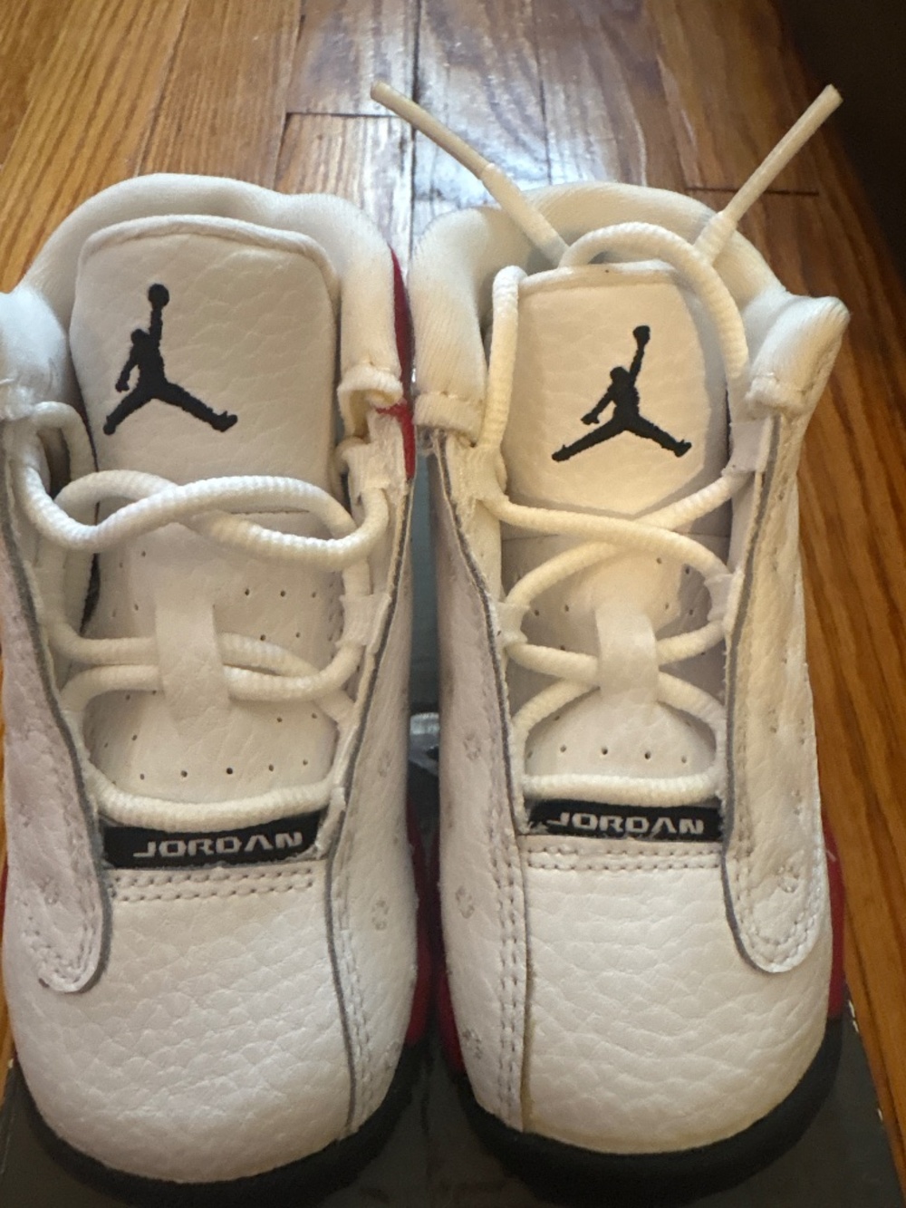 Jordan 13 retro size 6c